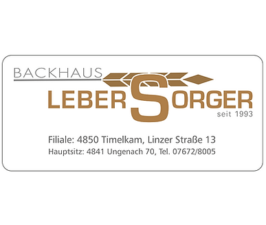 Bäckerei Lebersorger