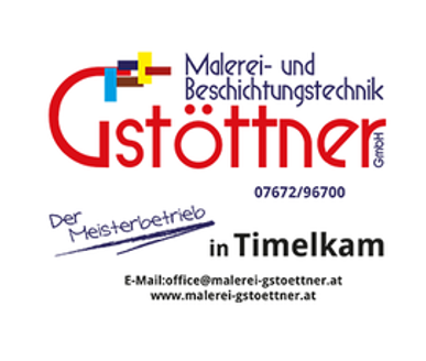 Malerei Gstöttner