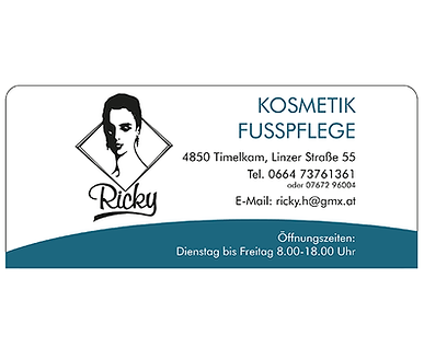 Kosmetik Ricky & Isabel