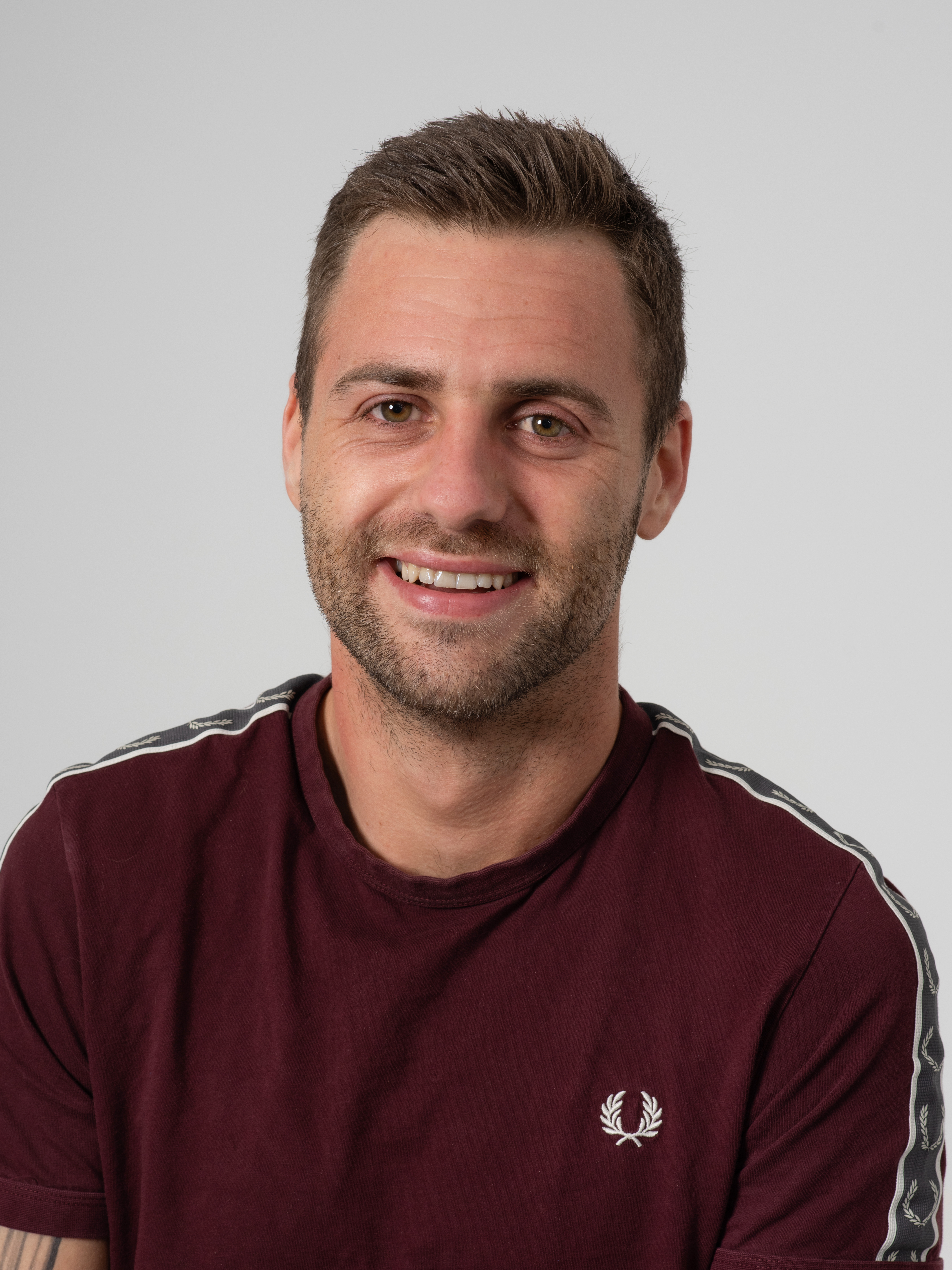 Oliver Schwarzbauer - Obmann Stv. & Schriftführer